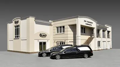 ELWAN - BIURO POGRZEBOWE. Zakład Pogrzebowy i Kamieniarski ELWAN Andrzej Witkowski